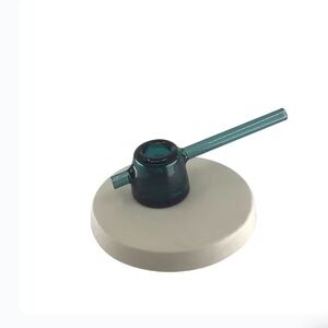 Brand New Beautiful Tetra Balance Pipe in Teal.